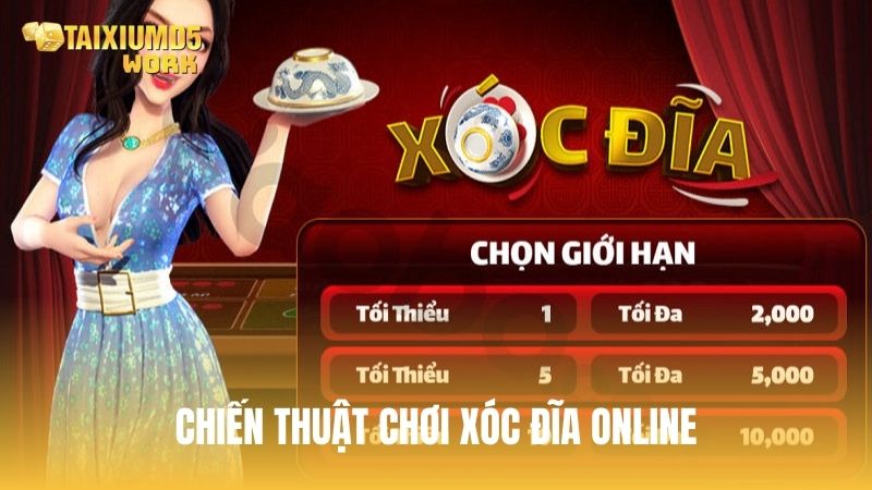 Chiến thuật chơi Xóc Đĩa của chuyên gia dày dặn kinh nghiệm