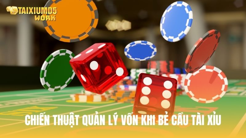 Hướng dẫn lập kế hoạch quản lý vốn khi bẻ cầu tài xỉu