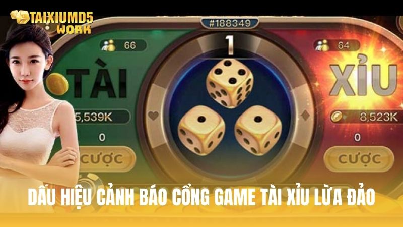 Lưu ý khi tham gia tài xỉu trên cổng game
