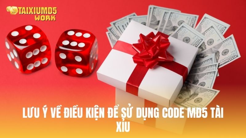 Lưu ý về điều kiện để sử dụng code MD5 Tài Xỉu thành công