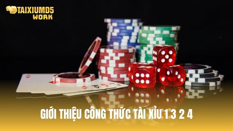 Công thức cược tài xỉu 1 3 2 4 là bí quyết được nhiều cao thủ áp dụng
