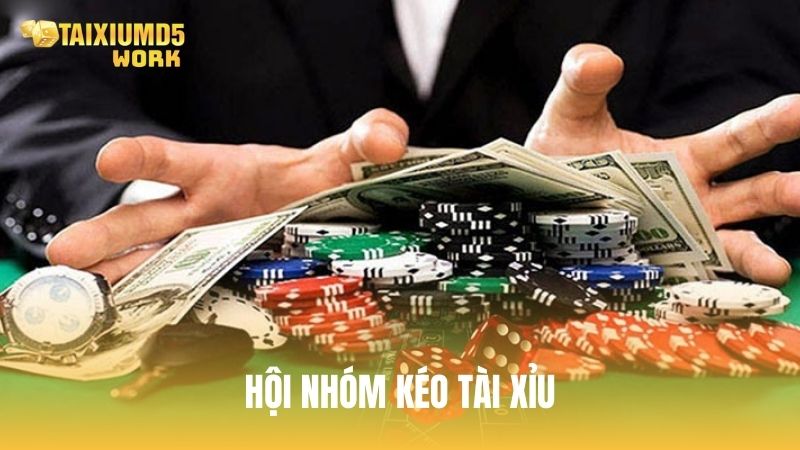 Hội nhóm kéo tài xỉu: Cạm bẫy lợi nhuận và sự thật phía sau