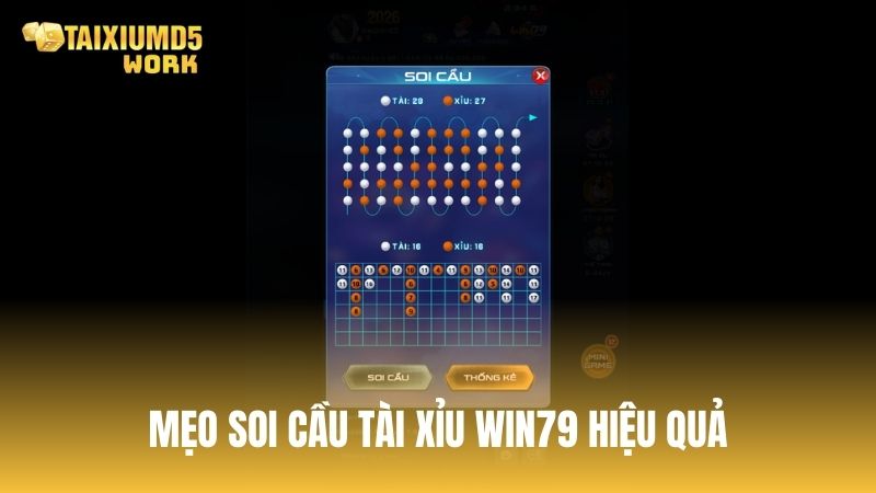 Mẹo soi cầu tài xỉu được cao thủ tại cổng game chia sẻ