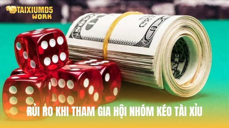 Tìm hiểu về hội nhóm kéo tài xỉu