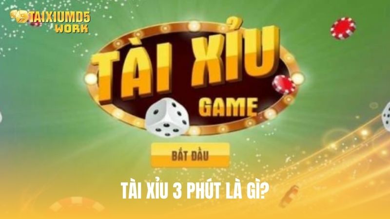 Hiểu đúng về Tài Xỉu 3 phút