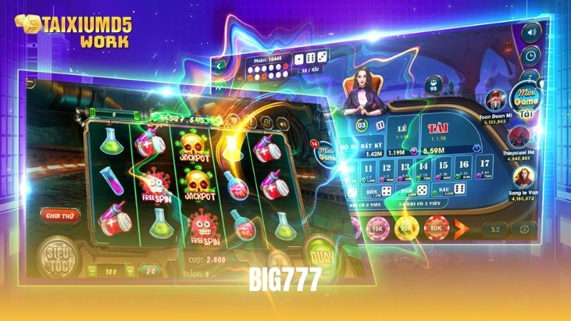 tài xỉu big777
