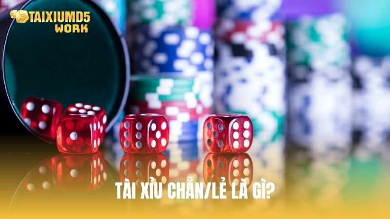 Tài xỉu chẵn/lẻ