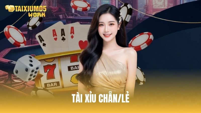 Tài xỉu chẵn/lẻ: Bí quyết đặt cược thực chiến của cao thủ