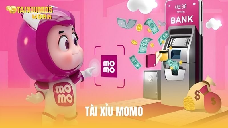 Tài xỉu Momo: Trải nghiệm giải trí, săn thưởng tiền tỷ
