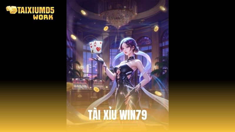 Win79: Cổng game tài xỉu uy tín, được yêu thích nhất 2026