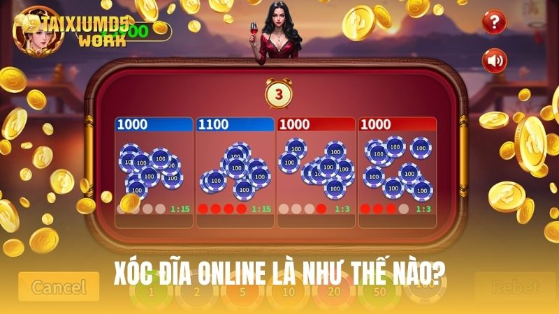 Hiểu đúng về trò chơi Xóc Đĩa online